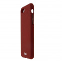 Tellur Cover Premium Pebble Touch Fusion for iPhone 7 burgundy