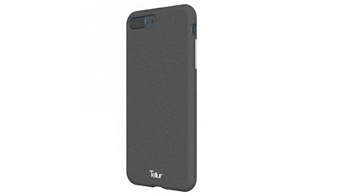 Tellur Cover Premium Pebble Touch Fusion for iPhone 7 Plus dark grey