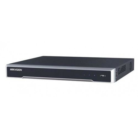 DS-7608NI-K2 H.265+/H.265/H.264+/H.2