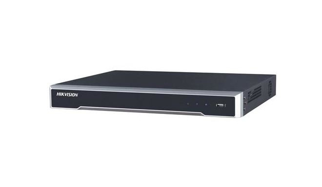 Hikvision Digital Technology DS-7608NI-K2 network video recorder 1U Black