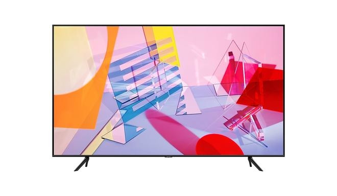 Samsung Q60T QE50Q60TAUXXH TV 127 cm (50"") 4K Ultra HD Smart TV Black