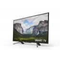 Sony KDL-43WF665  43" (108 cm), Smart TV, FHD, 1920 x 1080 pixels, Wi-Fi, DVB-C, DVB-S/S2, DVB-