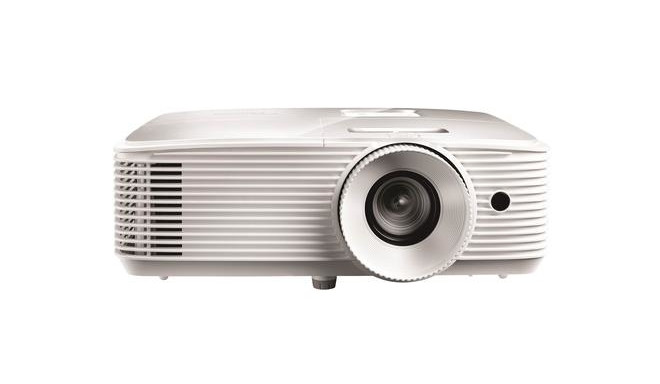 Optoma HD29HLV data projector Standard throw projector 4500 ANSI lumens DLP 1080p (1920x1080) 3D Whi