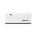 ADATA P12500D 12500 mAh, White