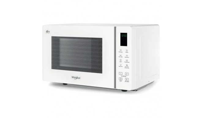 Whirlpool MWF 201 W microwave Countertop Solo microwave 20 L 800 W White