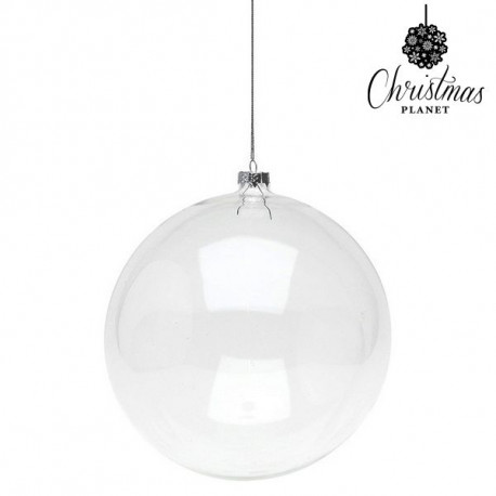 Christmas Bauble Christmas Planet 8811 15 cm Crystal