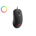Herní optická myš Genesis Krypton 190, RGB podsvícení, software, 3200DPI