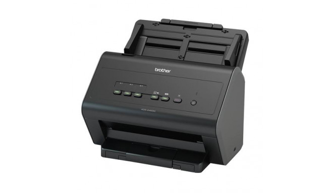 Brother ADS-2400N scanner ADF scanner 600 x 600 DPI A4 Black