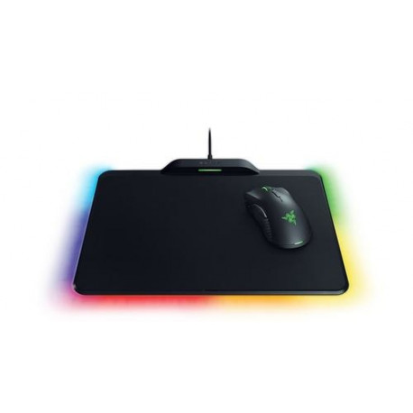 Razer Mamba HyperFlux+Firefly mouse RF Wireless Optical 16000 DPI