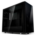 Fractal Design Define S2 Vision - Blackout Side window, E-ATX, Power supply included No