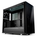 Fractal Design Define S2 Vision - Blackout Side window, E-ATX, Power supply included No