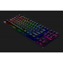 Razer Huntsman Tournament Optical Gaming Keyboard, US layout, Wired, Black