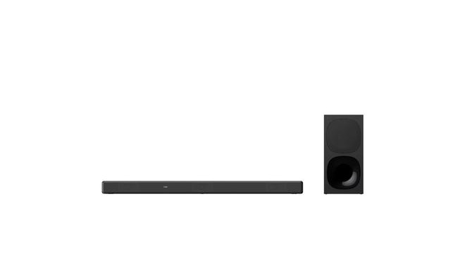 Sony HTG700 soundbar speaker Black 3.1 channels 400 W