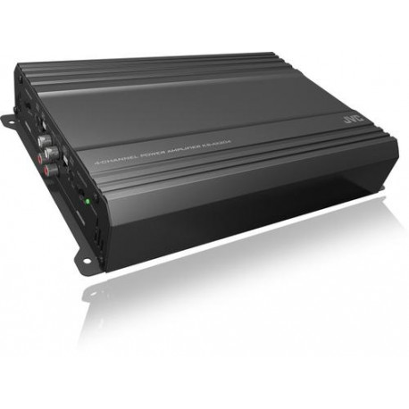 JVC KS-AX204 Amplifier