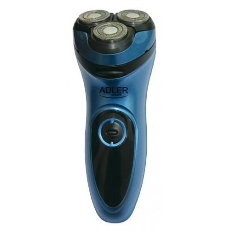 Adler AD 2910 men''s shaver Rotation shaver Trimmer Blue
