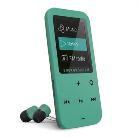 Energy Sistem MP4 Touch, Mint