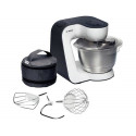 Bosch Kitchen machine MUM54A00 Black, Silver, White, 900 W,