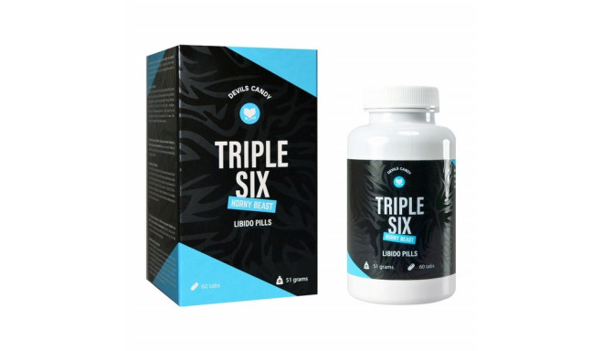 Triple Six Aphrodisiac Devils Candy