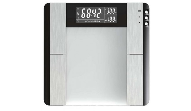 Emos PT718 Rectangle Silver Electronic personal scale