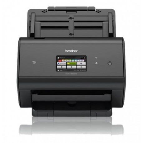 Brother ADS-2800W scanner ADF scanner 600 x 600 DPI A4 Black