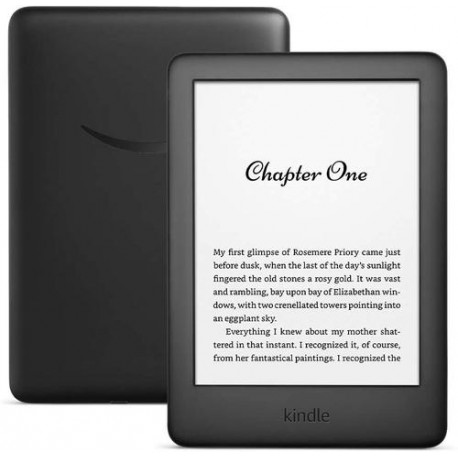 Amazon Kindle e-book reader 4 GB Wi-Fi Black