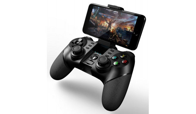 iPega PG-9076 Bluetooth Gamepad for PS3 / PC / Adroid devices / With Smartphone Holder
