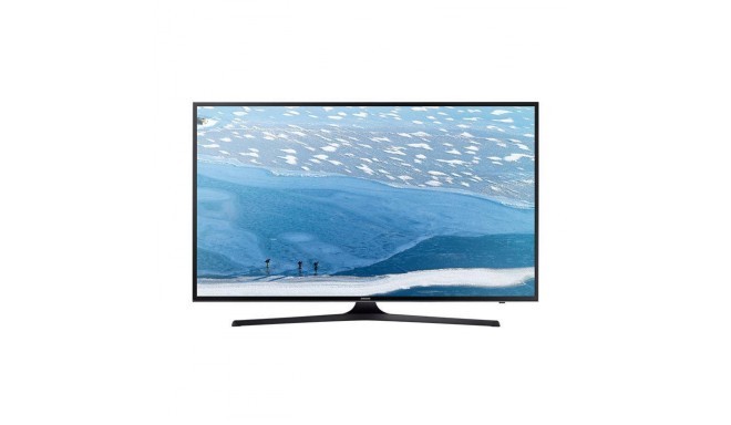 TV Set | SAMSUNG | 4K/Smart | 55" | 3840x2160 | Wireless LAN | UE55KU6072UXXH