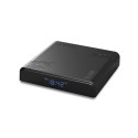 Savio TB-S01 SmartTV Box Android 9 Multimedia Player