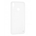 Tellur Cover Silicone for Huawei Y9 2019 transparent