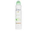 DOVE GO FRESH pepino & té verde deo vaporizador 250 ml