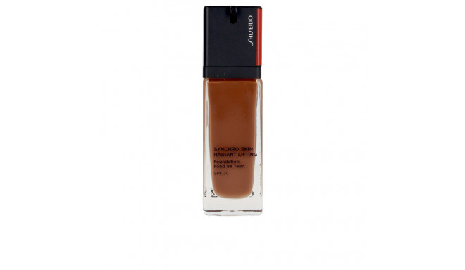 SHISEIDO SYNCHRO SKIN radiant lifting foundation #550