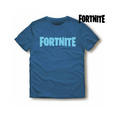 Fortnite футболка 12 лет, синий