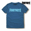 Fortnite T-shirt 12 yars, blue