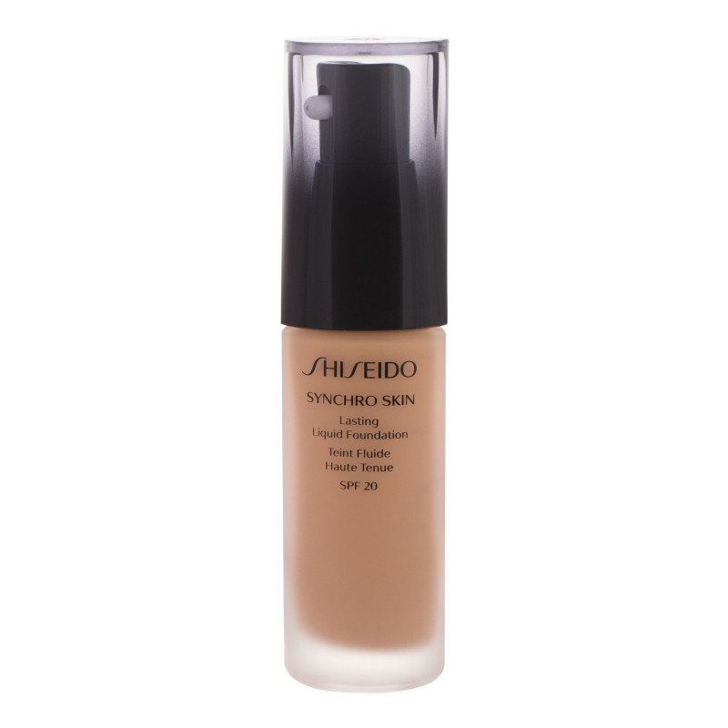 Shiseido synchro skin spf 20