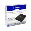 WRITER VERBATIM BLU-RAY X6 USB-C 3.1