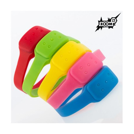 Anti-mosquito bracelet, blue
