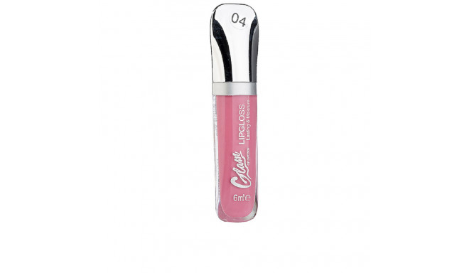 GLAM OF SWEDEN GLOSSY SHINE lipgloss #04-pink power