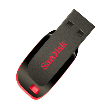 SanDisk mälupulk 32GB Cruzer Blade USB 2.0
