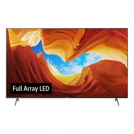 55" Ultra HD LED LCD-teler Sony