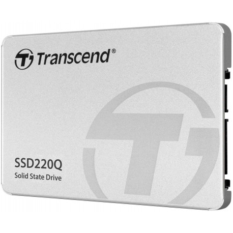 Transcend SSD 500GB 2.5" SATA3 QLC