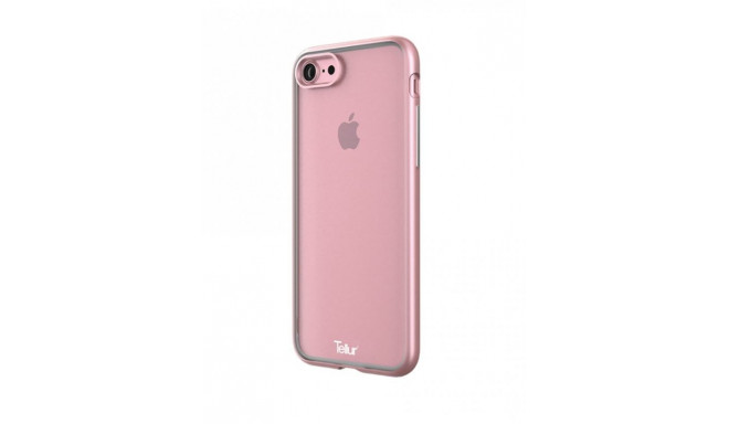 Tellur Cover Premium Fluid Fusion for iPhone 7 pink