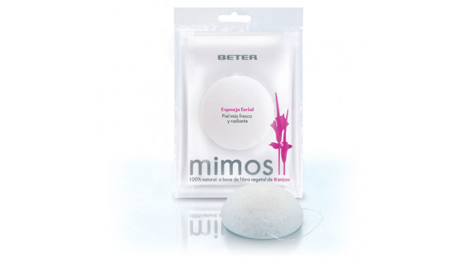 BETER KONJAC ESPONJA facial - Mimos 1 u