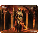 White Shark mouse pad Faceless Oracle