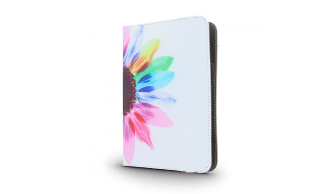 Universal case Sunflower for tablet 9-11''(L27 x W20 mm)