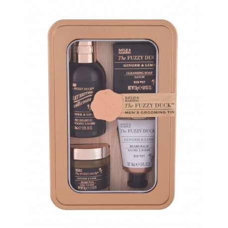 Baylis & Harding The Fuzzy Duck Men's Grooming Tin (100ml)