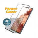 PanzerGlass glass screen protector Samsung Galaxy S21+ 5G Fingerprint Case Friendly, black