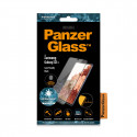 PanzerGlass glass screen protector Samsung Galaxy S21+ 5G Fingerprint Case Friendly, black