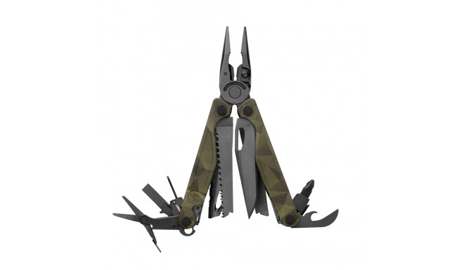 Leatherman CHARGE®+ Forest Camo(17-832710)