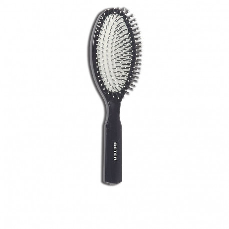 BETER CEPILLO ovalado neumático púas nylon #22 cm 1 u