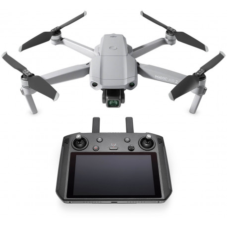 DJI Mavic Air 2 Fly More Combo + Smart Controller